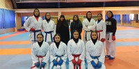 فرهادی زاد در جمعی ملی پوشان کاراته: شما برندهای ورزش هستید